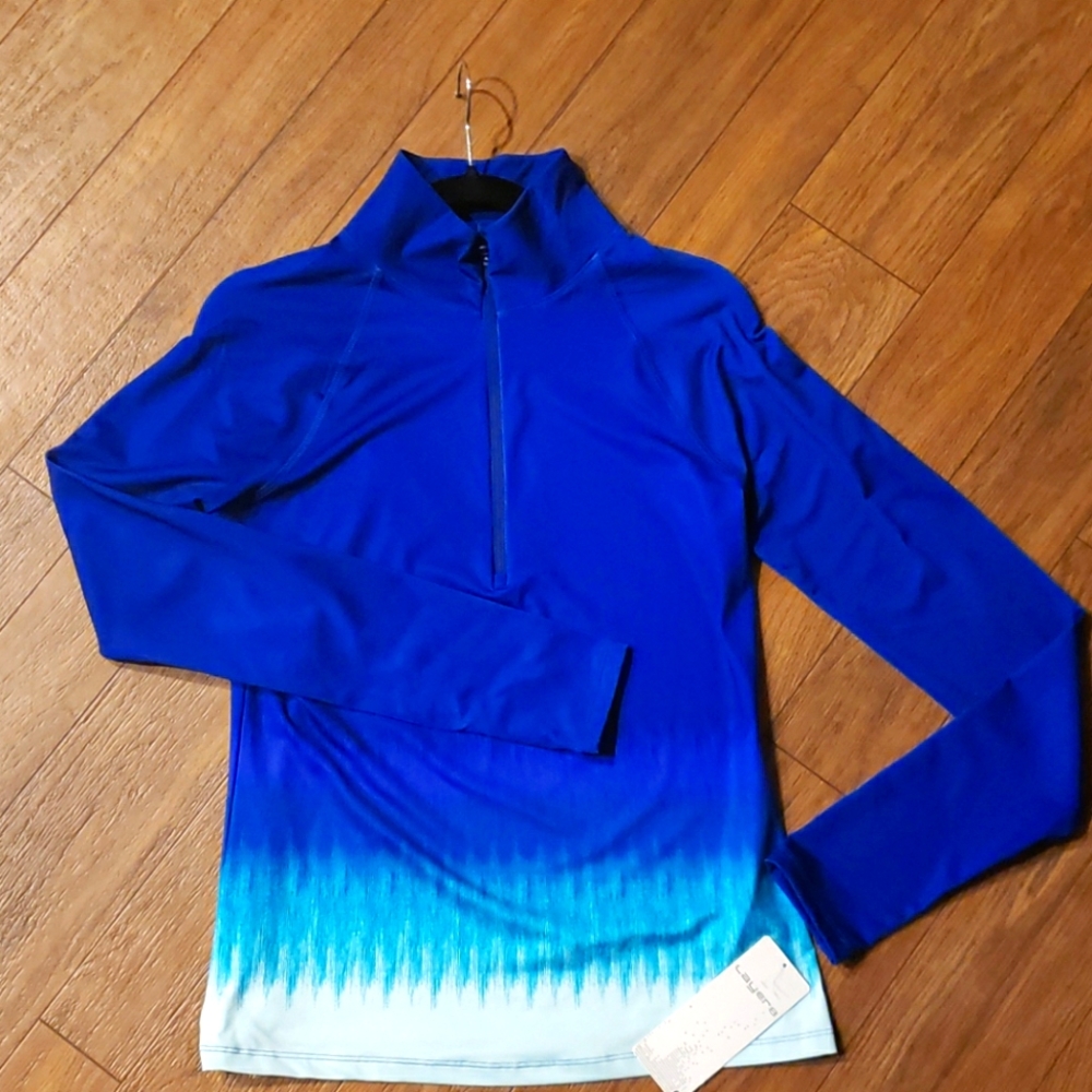 Layer8 Athletic Pullover